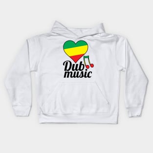 Dub Music Kids Hoodie